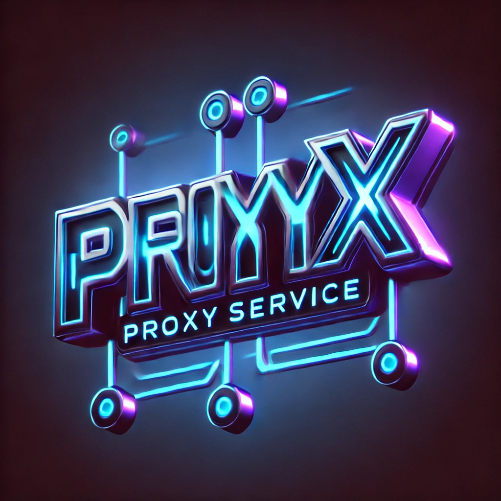 ProxyX Logo - ����� ������������ proxy facebook